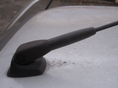 neuer Antennenanschluss