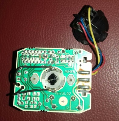 Das ist einer der beiden DZM die die falschen Werte anzeigen.