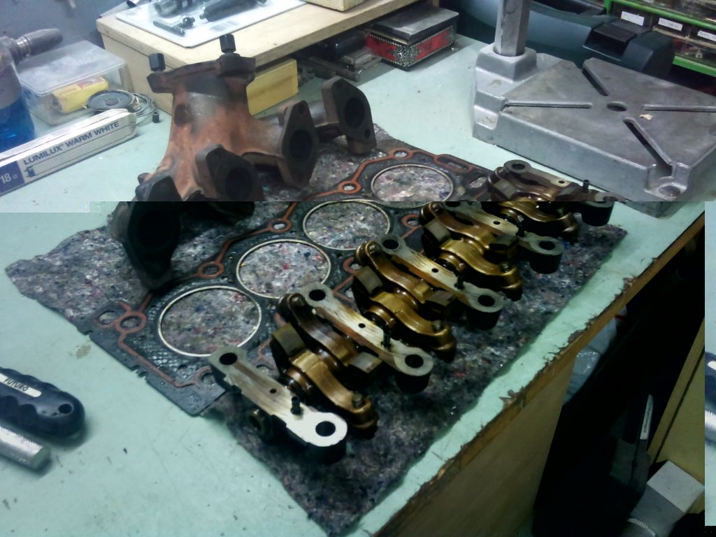 Kipphebel abgenommen