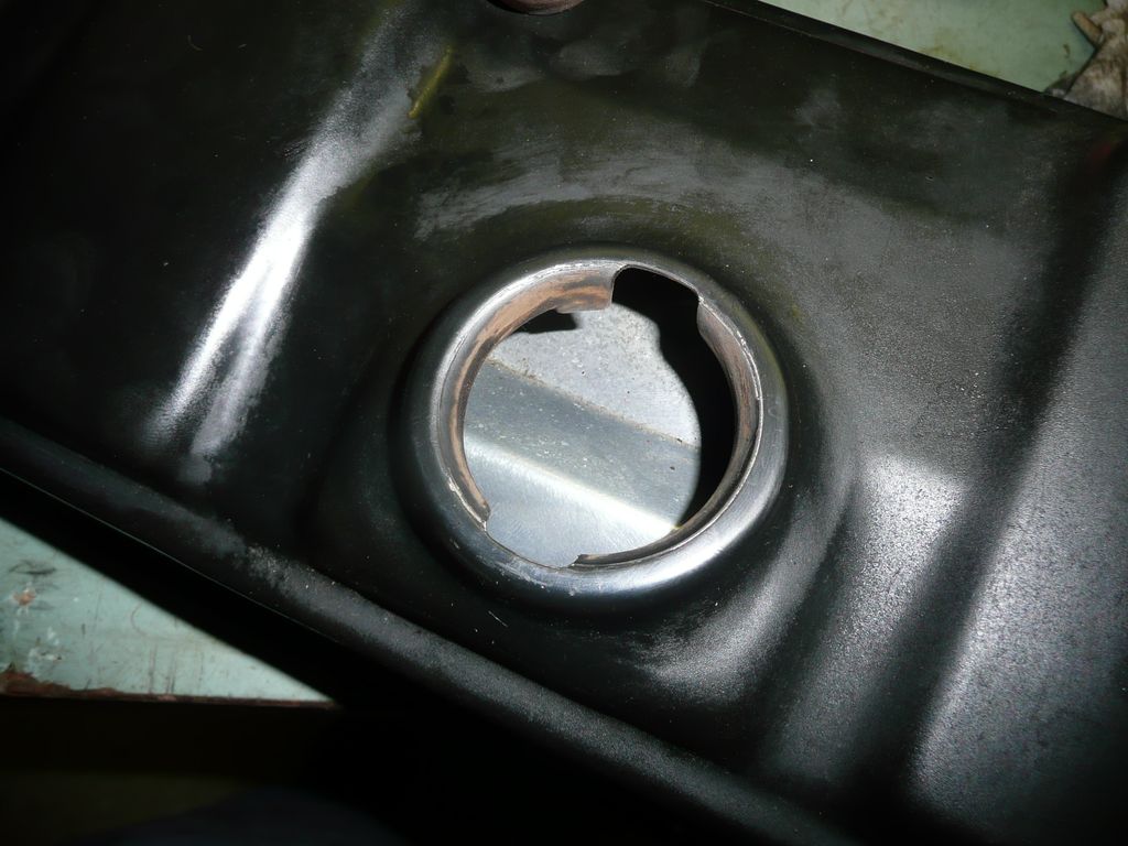 Nochmals Foto durch den Ventildeckel  ;-)