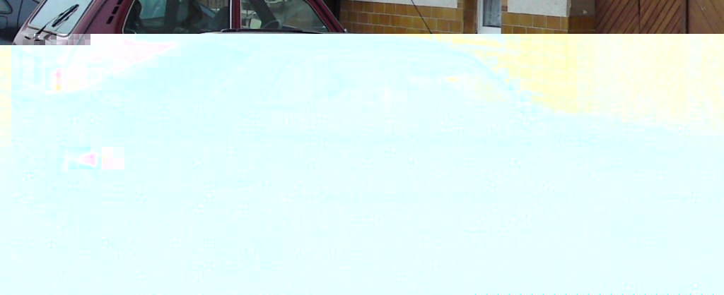 ...bei Jürgen Roterberg vor der Tür