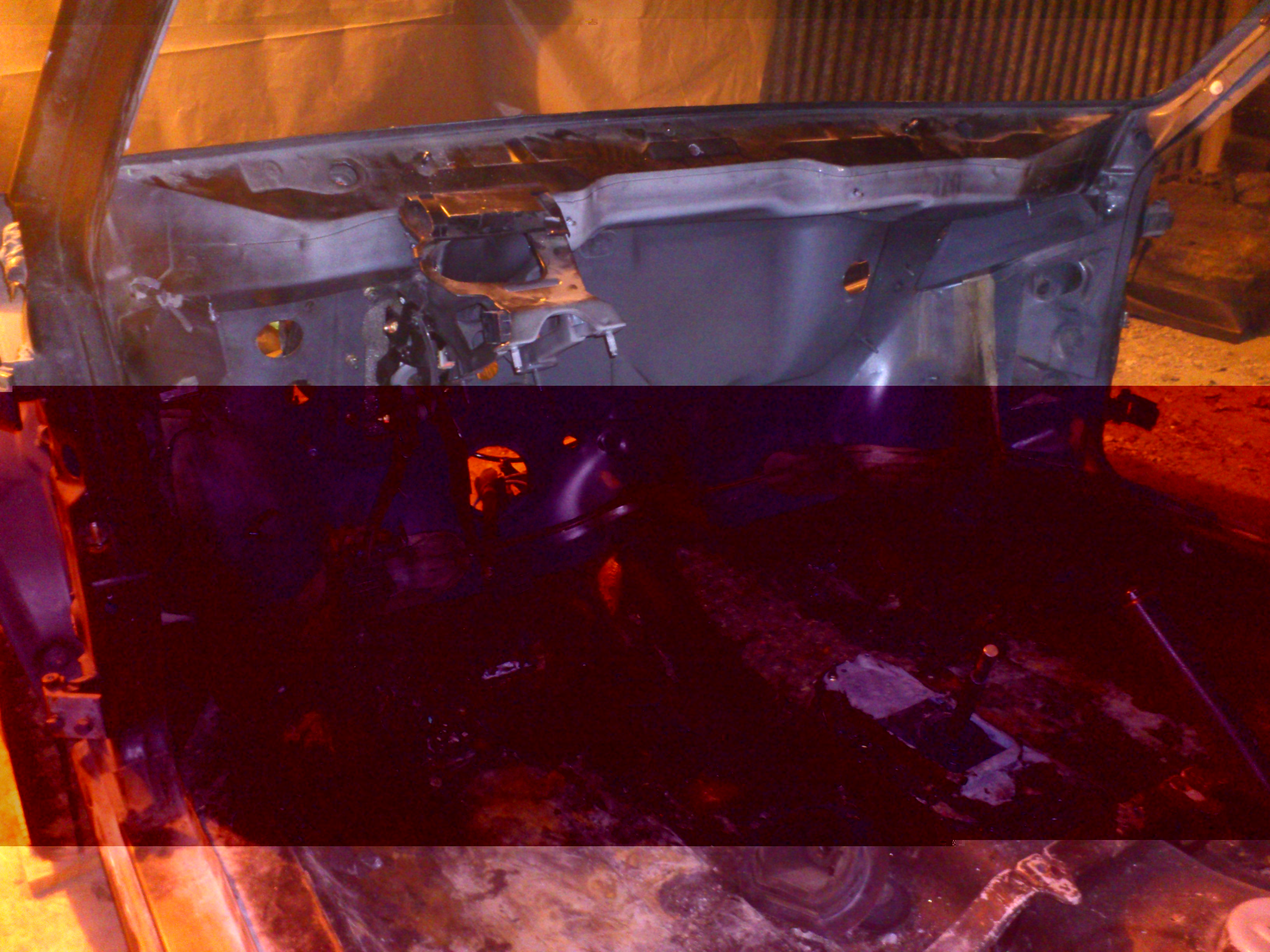 Schon ziemlich nah an der Grundstruktur...