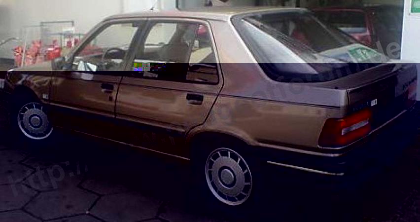 so stand er im Oktober 2008 in Bochum vor mir