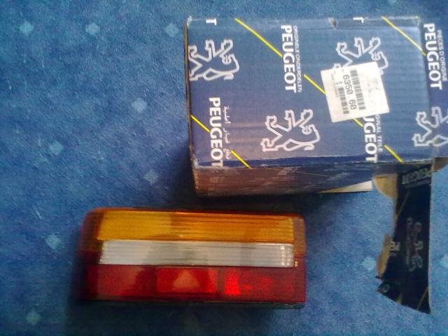 Auch ein schwarzes, auch meins!